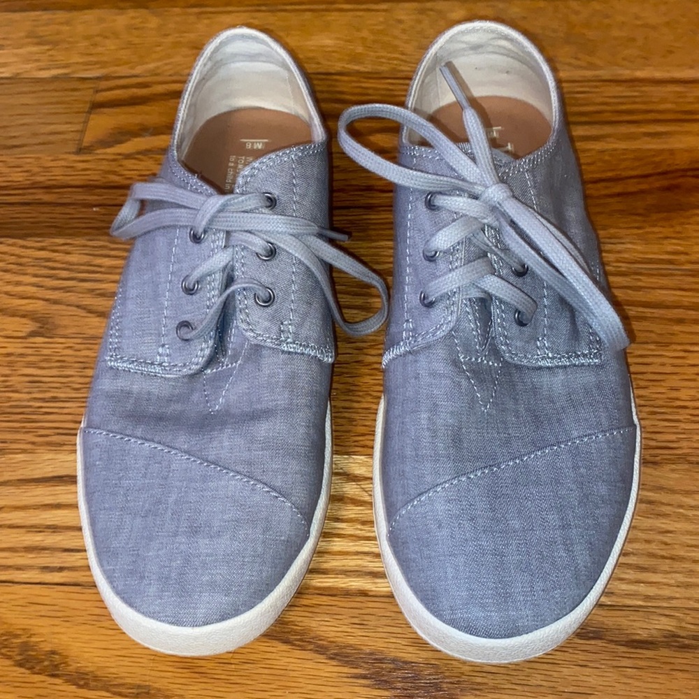 Men’s Toms Gray Sneaker